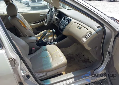 1999 Honda Accord Ex from USA, damaged, VIN 1HGCG5655XA144397